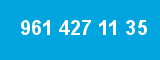 961 427 11 35
